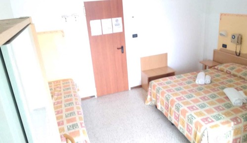 Economy Double or Twin Room (External)