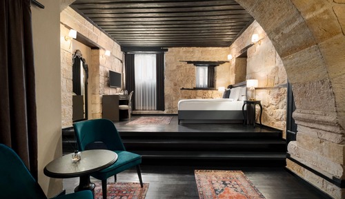 Room, 1 King Bed (Courthouse Room)