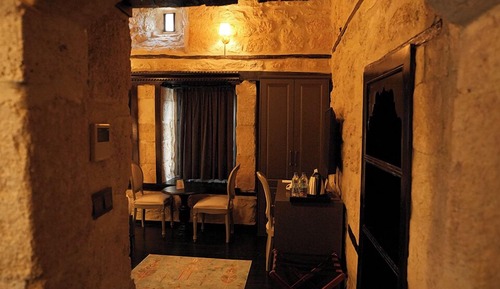 Room, 2 Twin Beds (Via Tarsus Room)