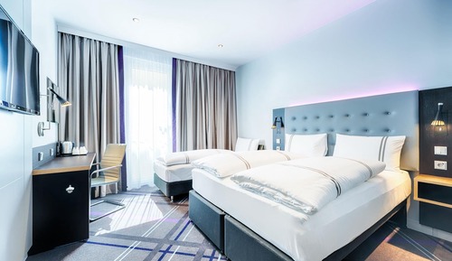 Family Quadruple Room
