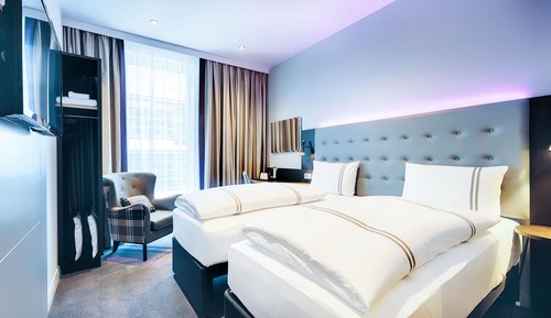 Standard Double or Twin Room