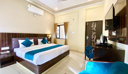 Deluxe Room, 1 Bedroom