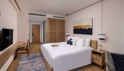 Studio, 1 King Bed