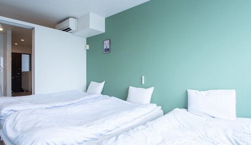 Triple Room, Non Smoking (Modular Bathroom, 705)