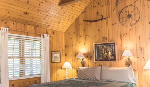 Honeymoon Cottage