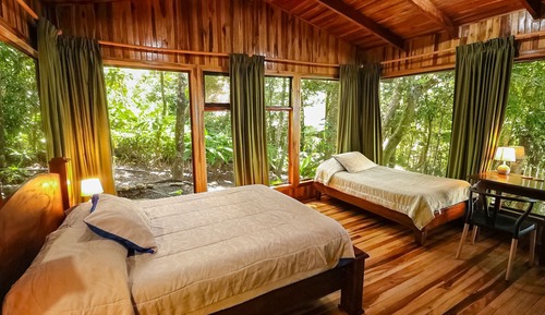 Panoramic Room, 1 Bedroom, Mountain View