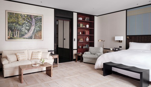 Junior Suite, 1 King Bed