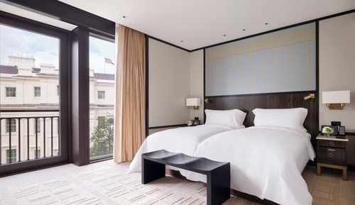 Grand Premier Park Suite, 2 Double Beds