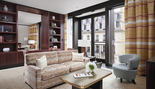Premier Suite, 2 Double Beds