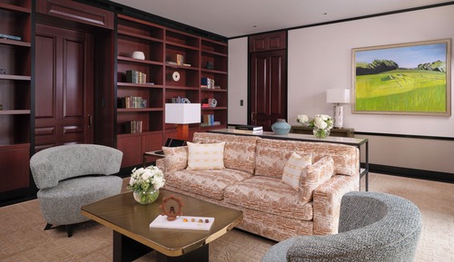 Deluxe Suite, 2 Double Beds