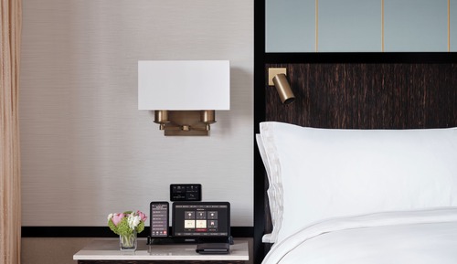 Deluxe Room, 1 King Bed, Accessible