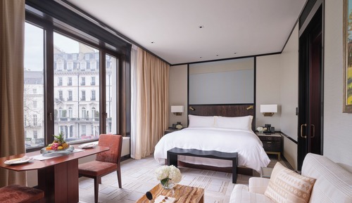 Superior Room, 1 King Bed, Accessible