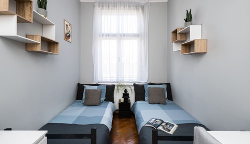 Classic Double or Twin Room