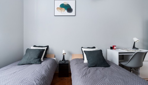 Classic Double or Twin Room