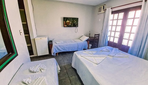 Junior Suite, Multiple Beds