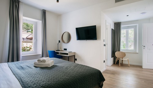 Superior Double Room, 1 Queen Bed