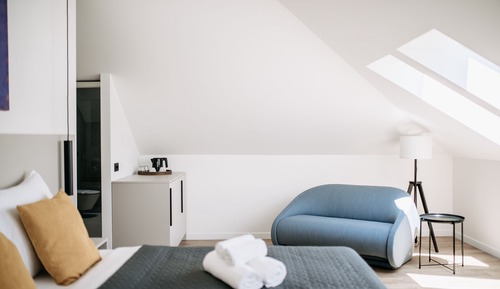 Exclusive Double Room, 1 Queen Bed