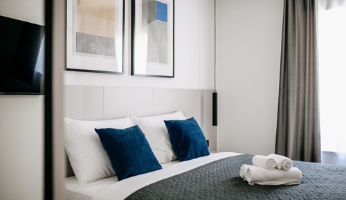 Comfort Double Room, 1 Queen Bed