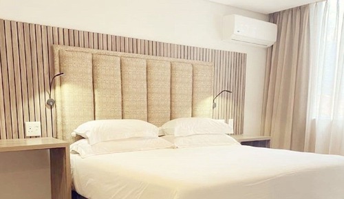 Luxury Room