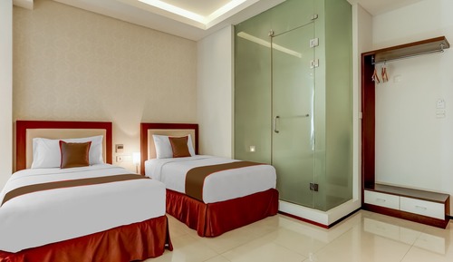 Superior Twin Room