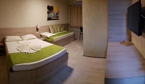 Economy Twin Room