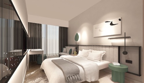 Deluxe Twin Room, 2 Twin Beds