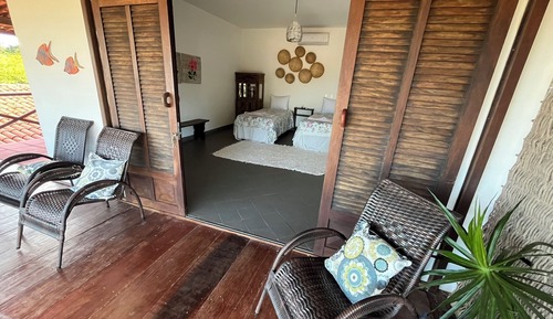 Family Quadruple Room