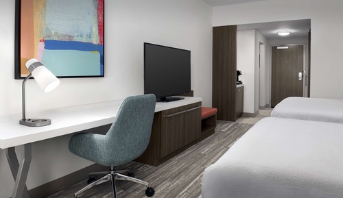 Room, 2 Queen Beds, Accessible (Hearing)