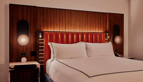 Room, 1 King Bed