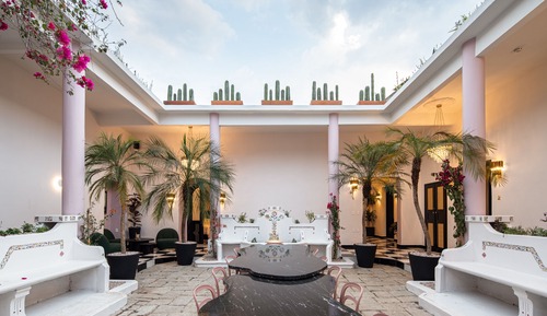 Exclusive House