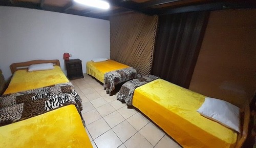 Basic Quadruple Room, Multiple Beds (Buho 1)
