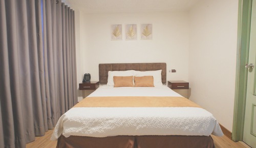 Standard Double Room