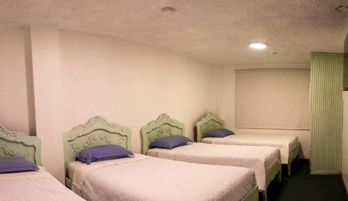 Family Quadruple Room