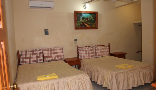 Classic Double Room