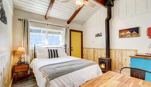 Traditional Room