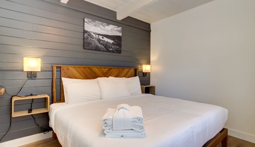 Family Double Room