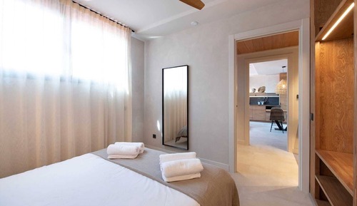 Deluxe Apartment (Balisse 8)