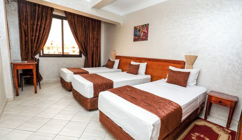 Classic Triple Room, 3 Twin Beds