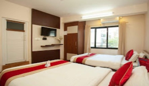 Triple Room
