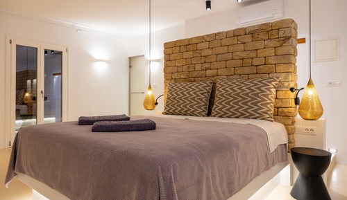 Honeymoon Suite, Private Pool, Sea View