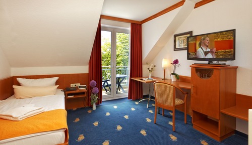 Comfort Single Room