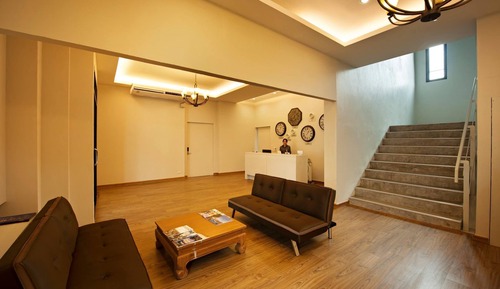 Basic Twin Room