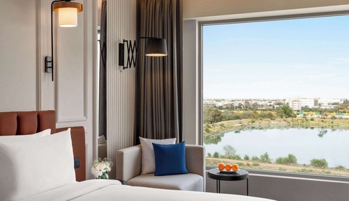 Room, 1 King Bed, Accessible (Mobility)