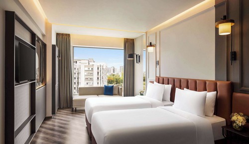 Premium Room, 2 Twin Beds