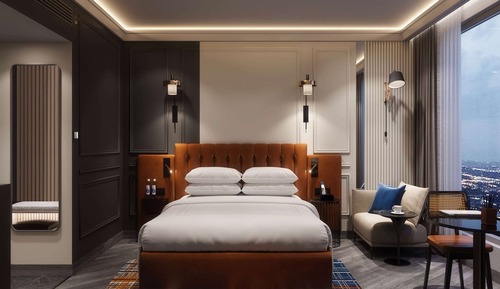 Premium Room, 1 King Bed