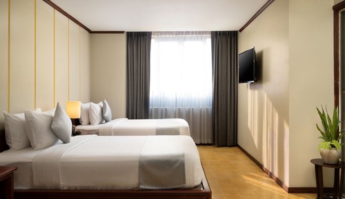 Two-Bedroom Suite with Private Kitchen