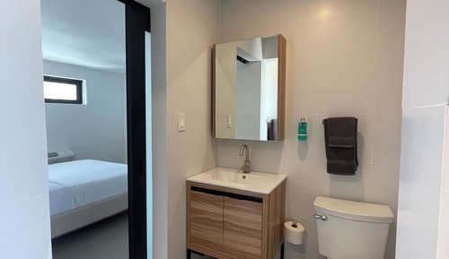 Standard Room, 1 Double Bed, Private Bathroom