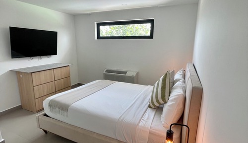Double Room, Shared Bathroom