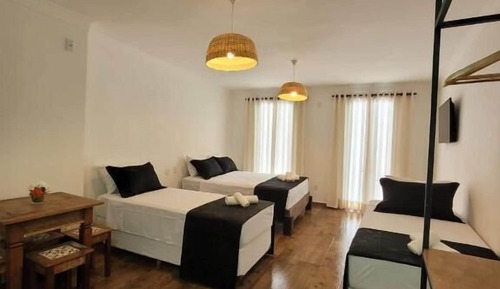 Family Quadruple Room, City View