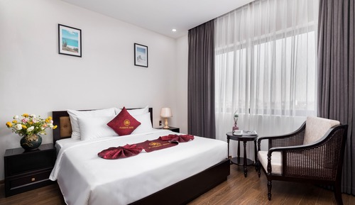 Deluxe Double Room, Non Smoking